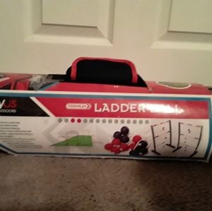 Ladder Ball Game
